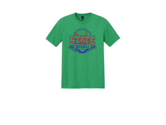 Front Design - Green Frost