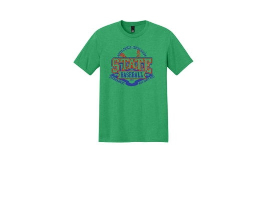 Front Design - Green Frost