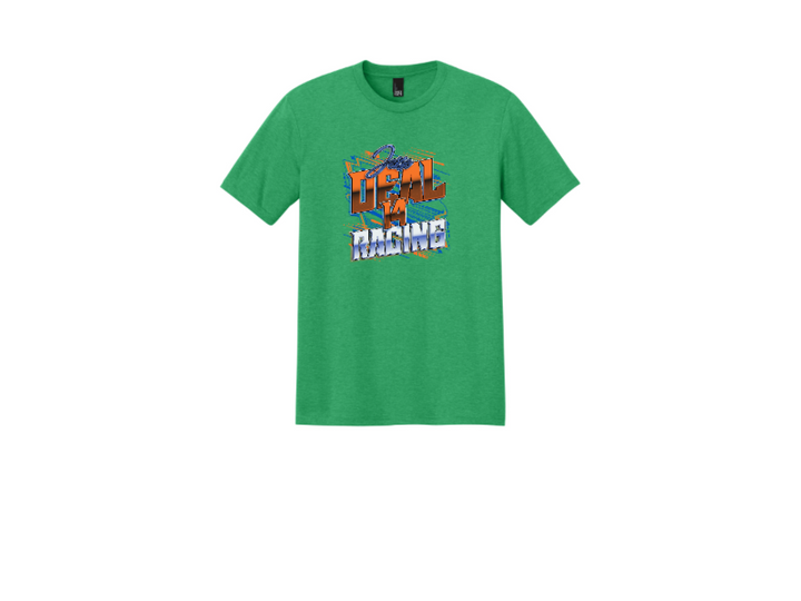 Front Design - Green Frost