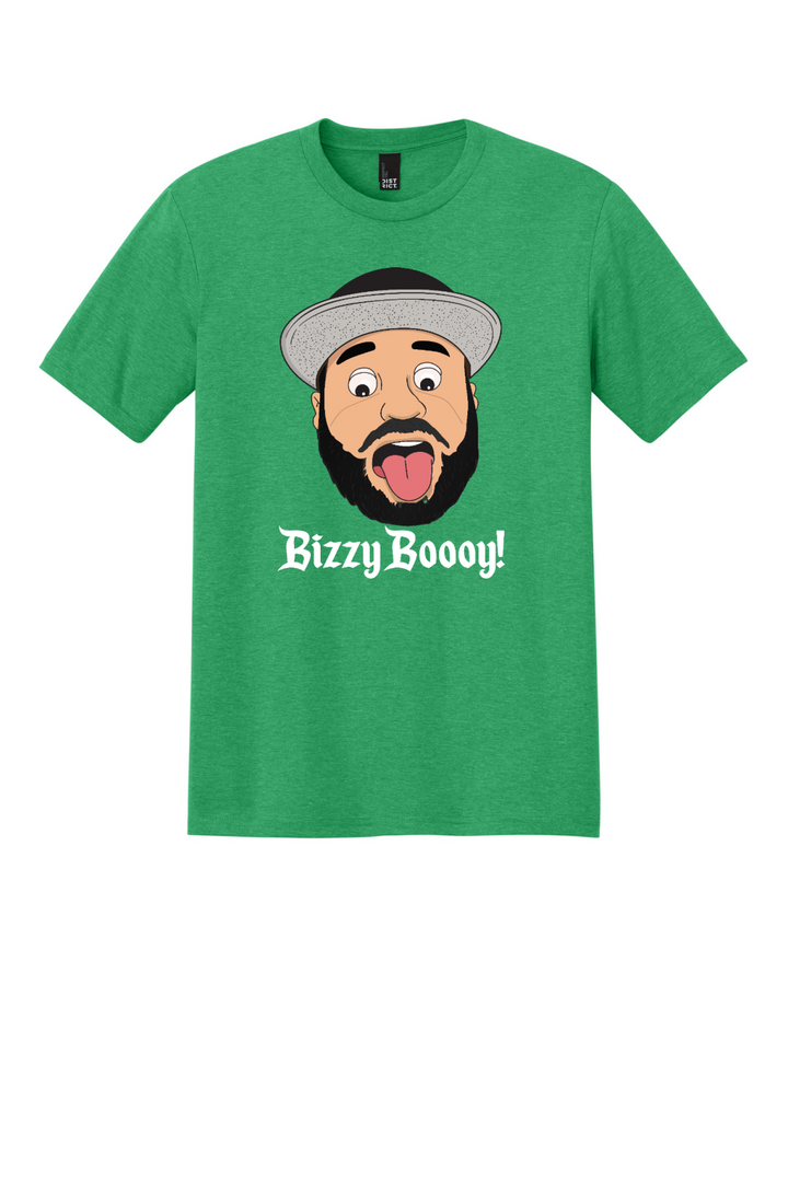 Front Design - Green Frost