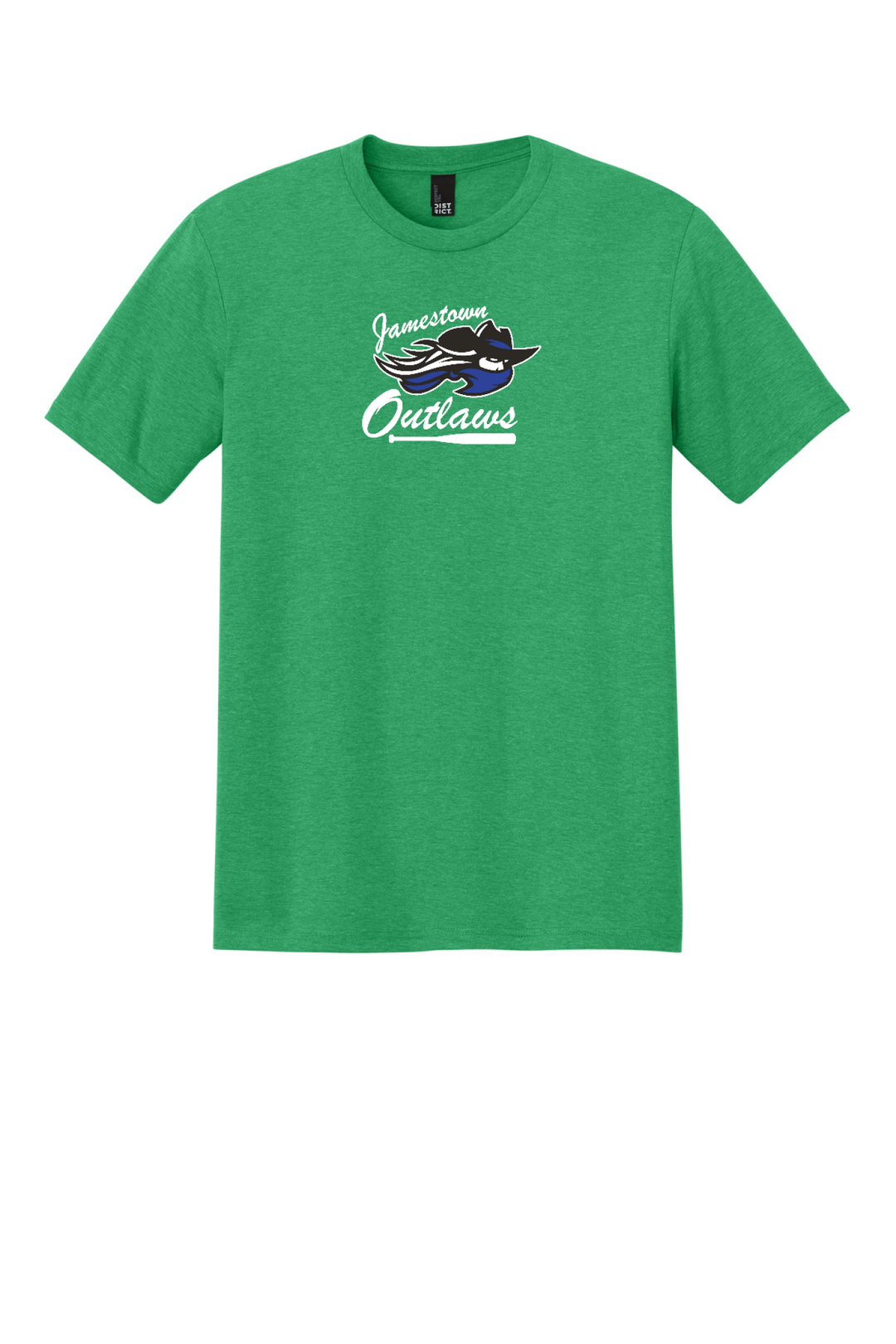 Front Design - Green Frost