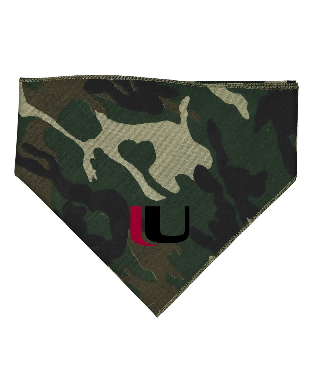 Front Design - Green Woodland