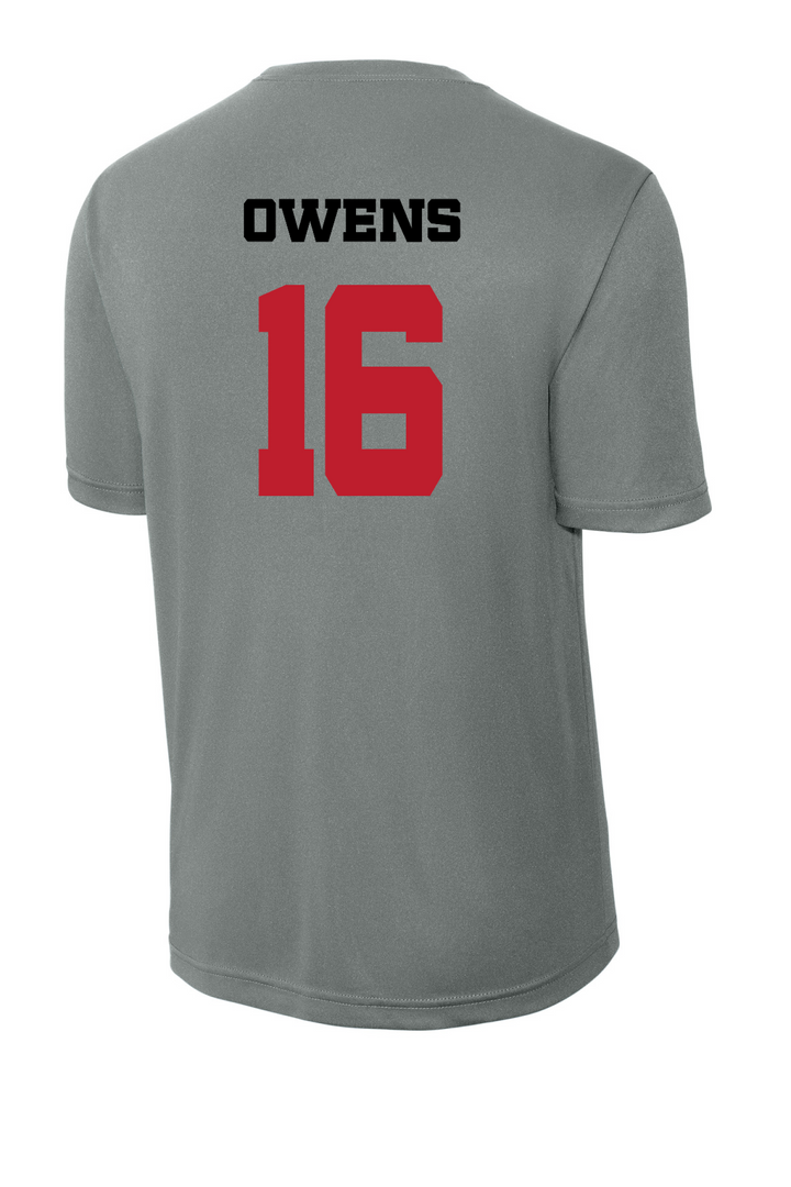Back Design - Grey Concrete