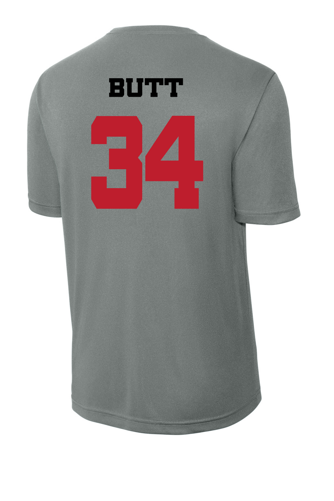 Back Design - Grey Concrete