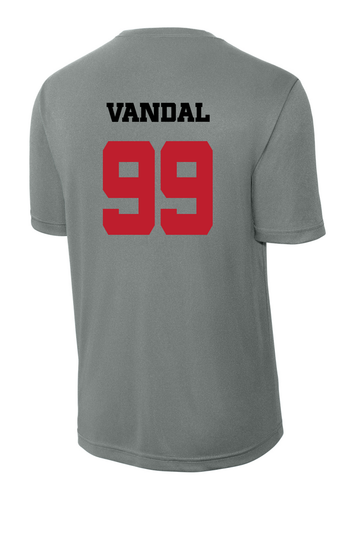Back Design - Grey Concrete