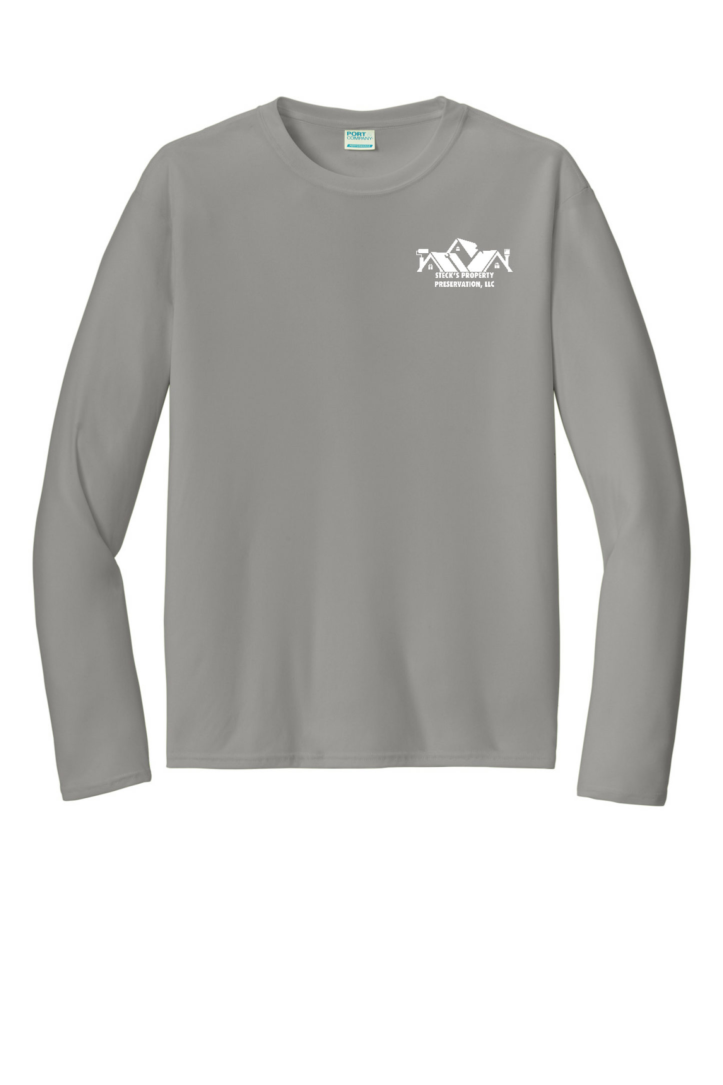 Front Design - Grey Concrete