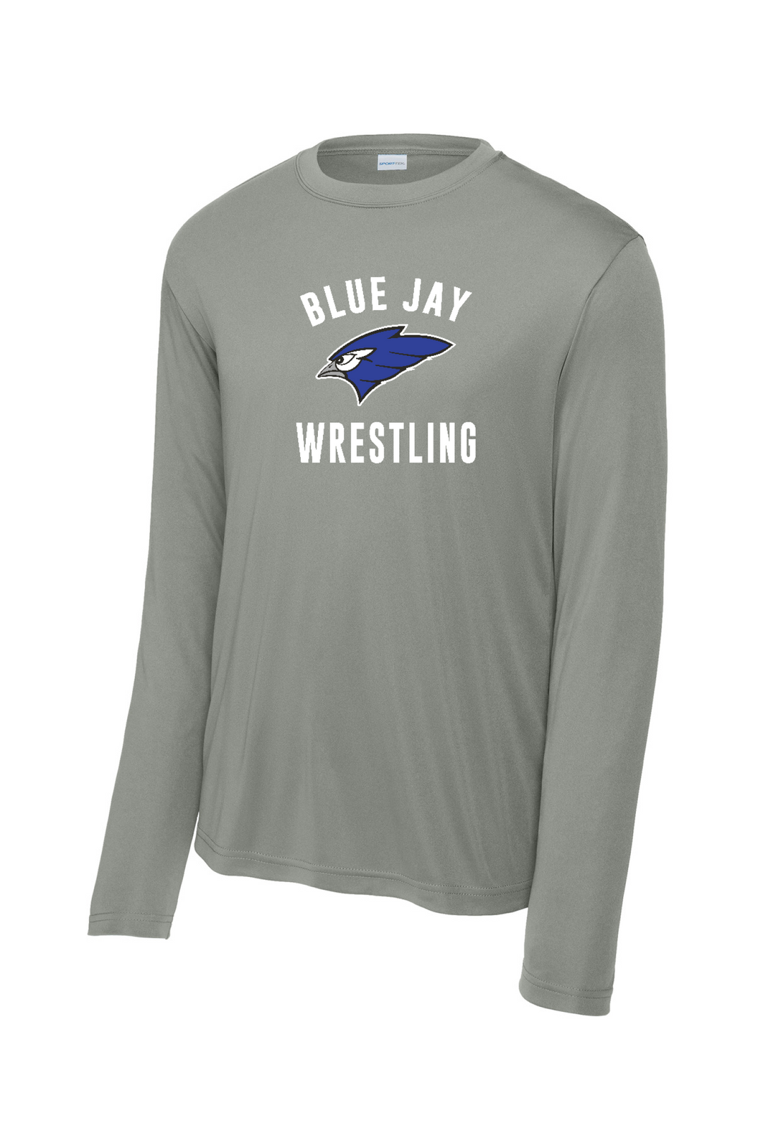 Front Design - Grey Concrete
