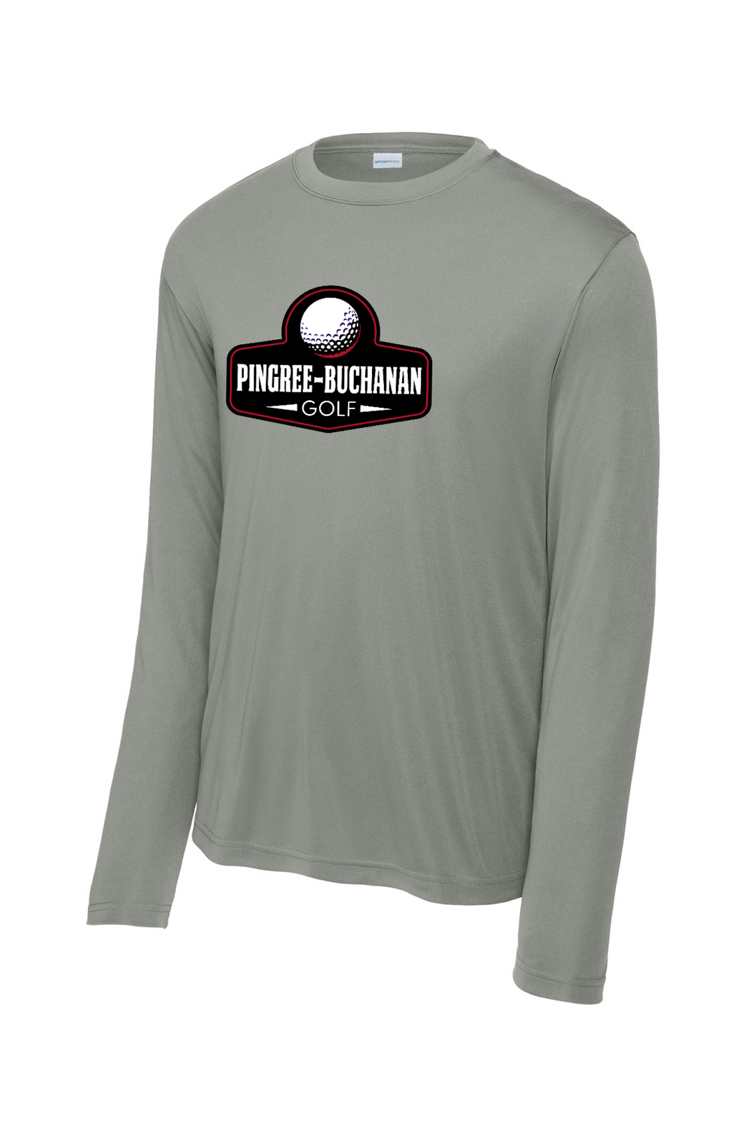 Front Design - Grey Concrete