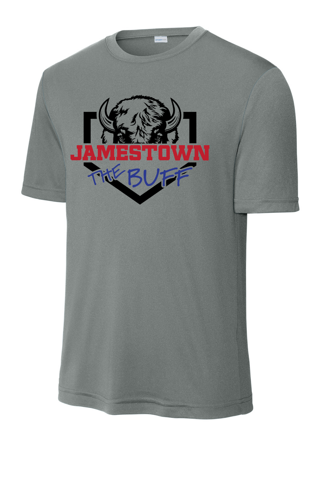 Front Design - Grey Concrete