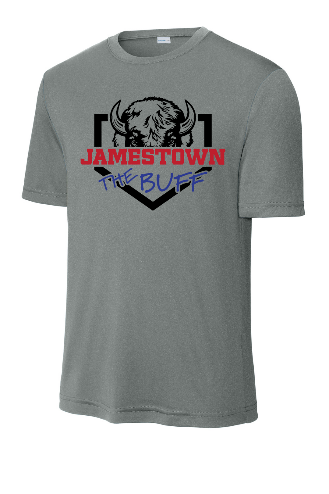 Front Design - Grey Concrete