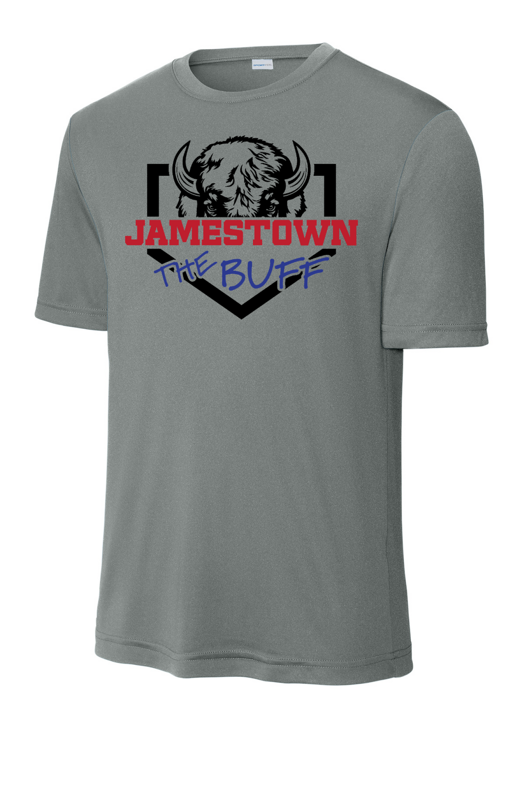 Front Design - Grey Concrete