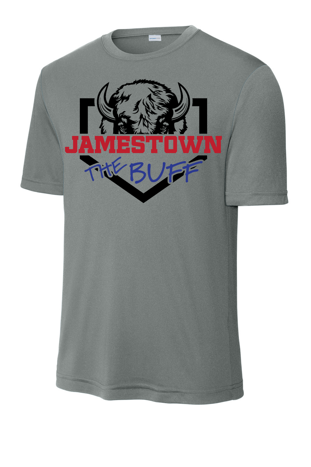 Front Design - Grey Concrete