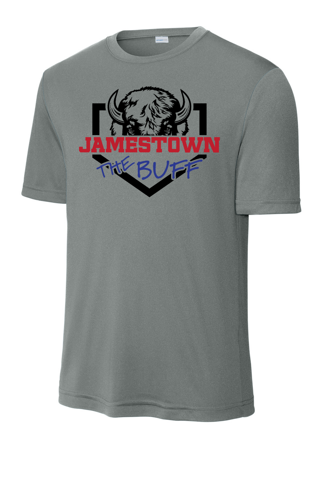 Front Design - Grey Concrete