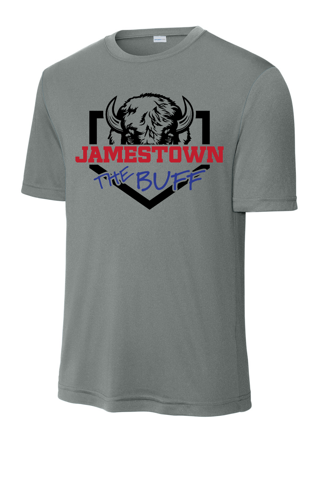Front Design - Grey Concrete