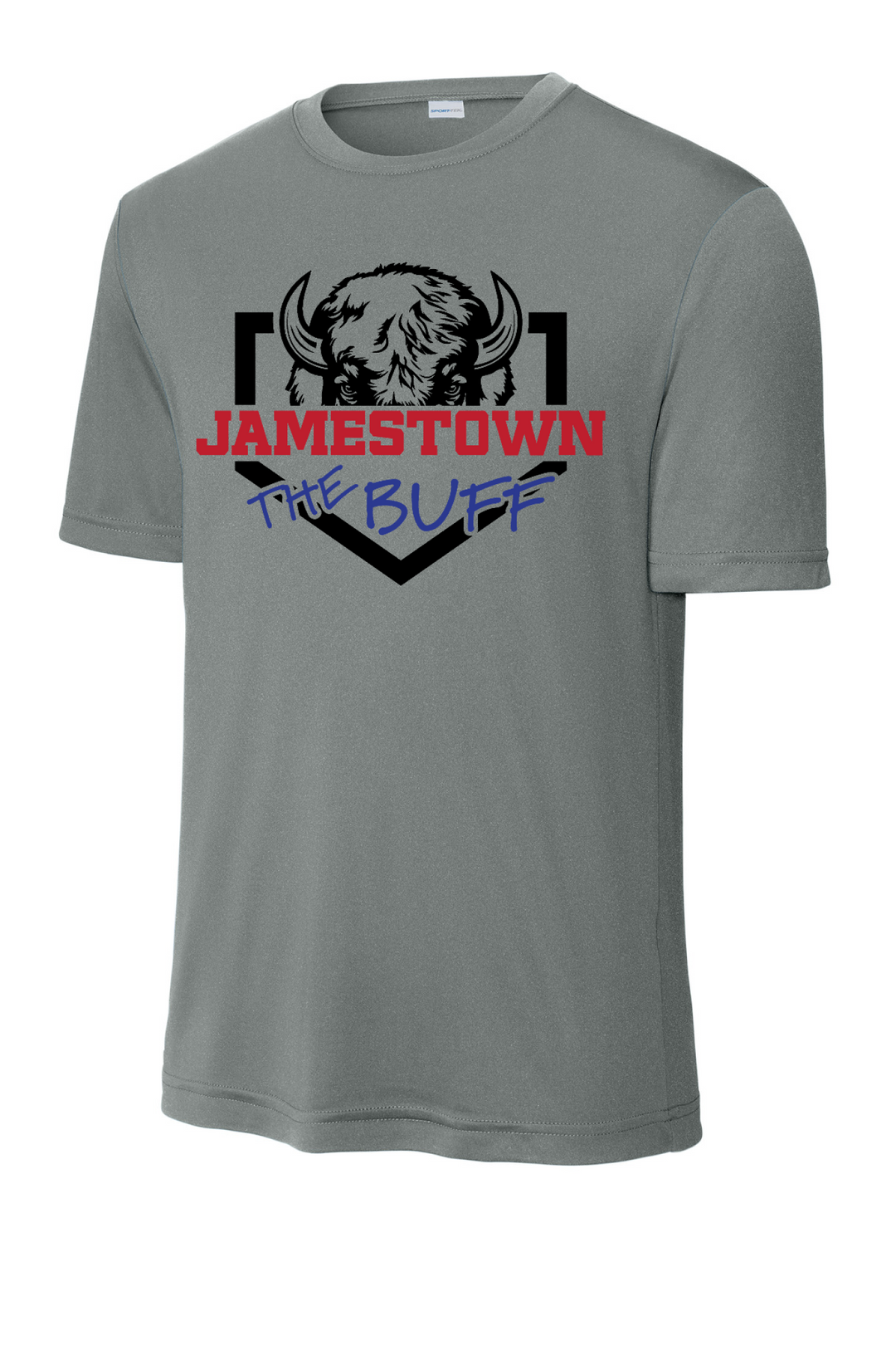 Front Design - Grey Concrete