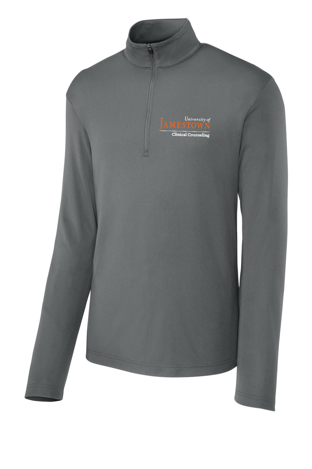 Front Design - Grey Concrete