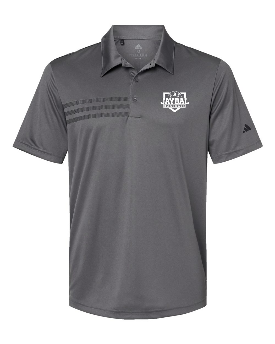 Front Design - Grey Five/ Black