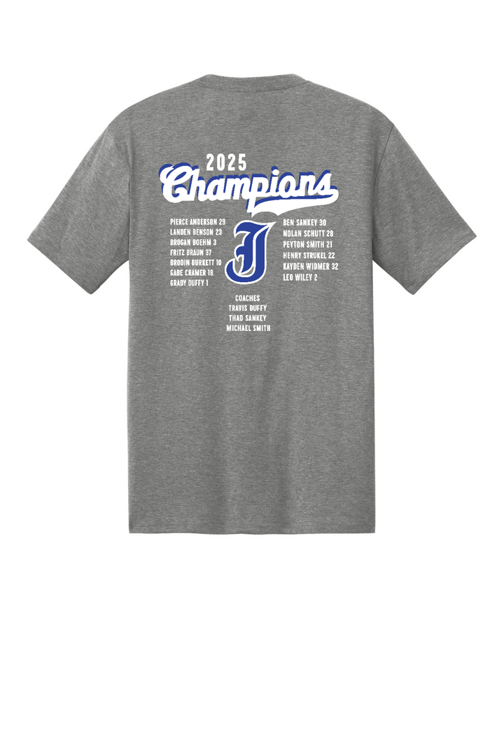 Back Design - Grey Frost