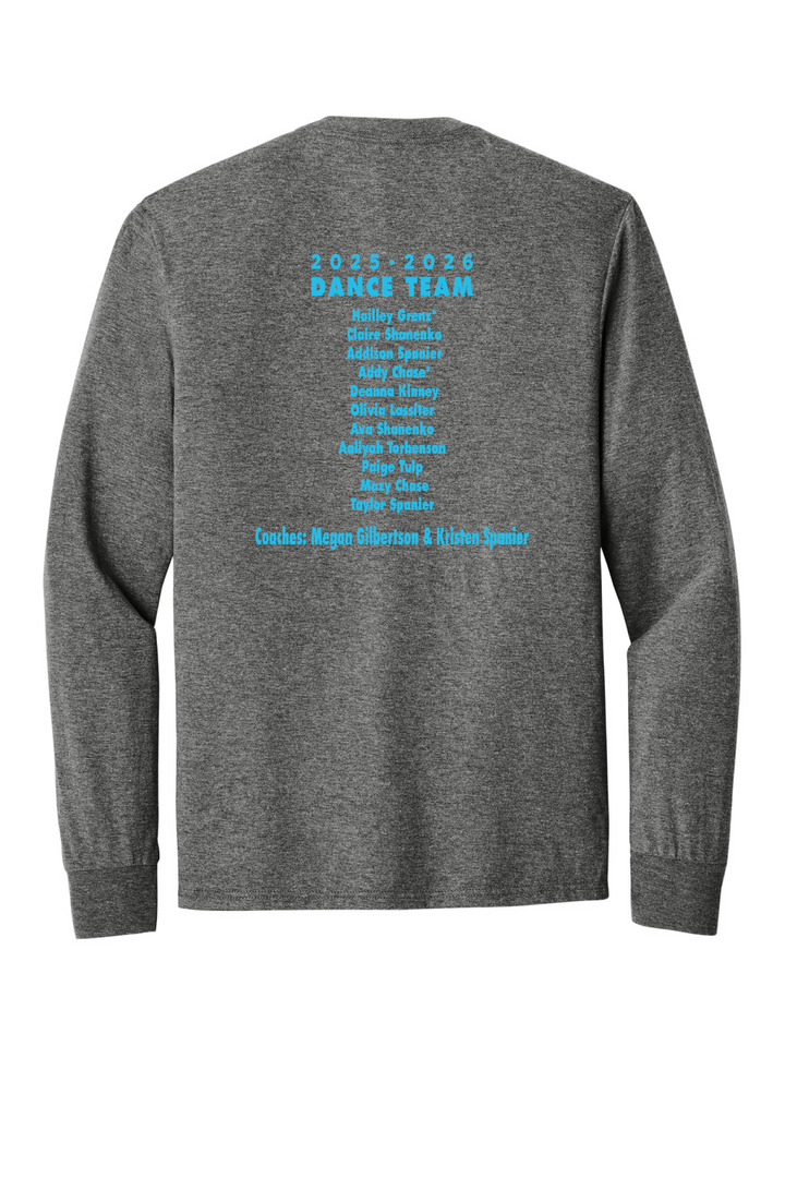Back Design - Grey Frost