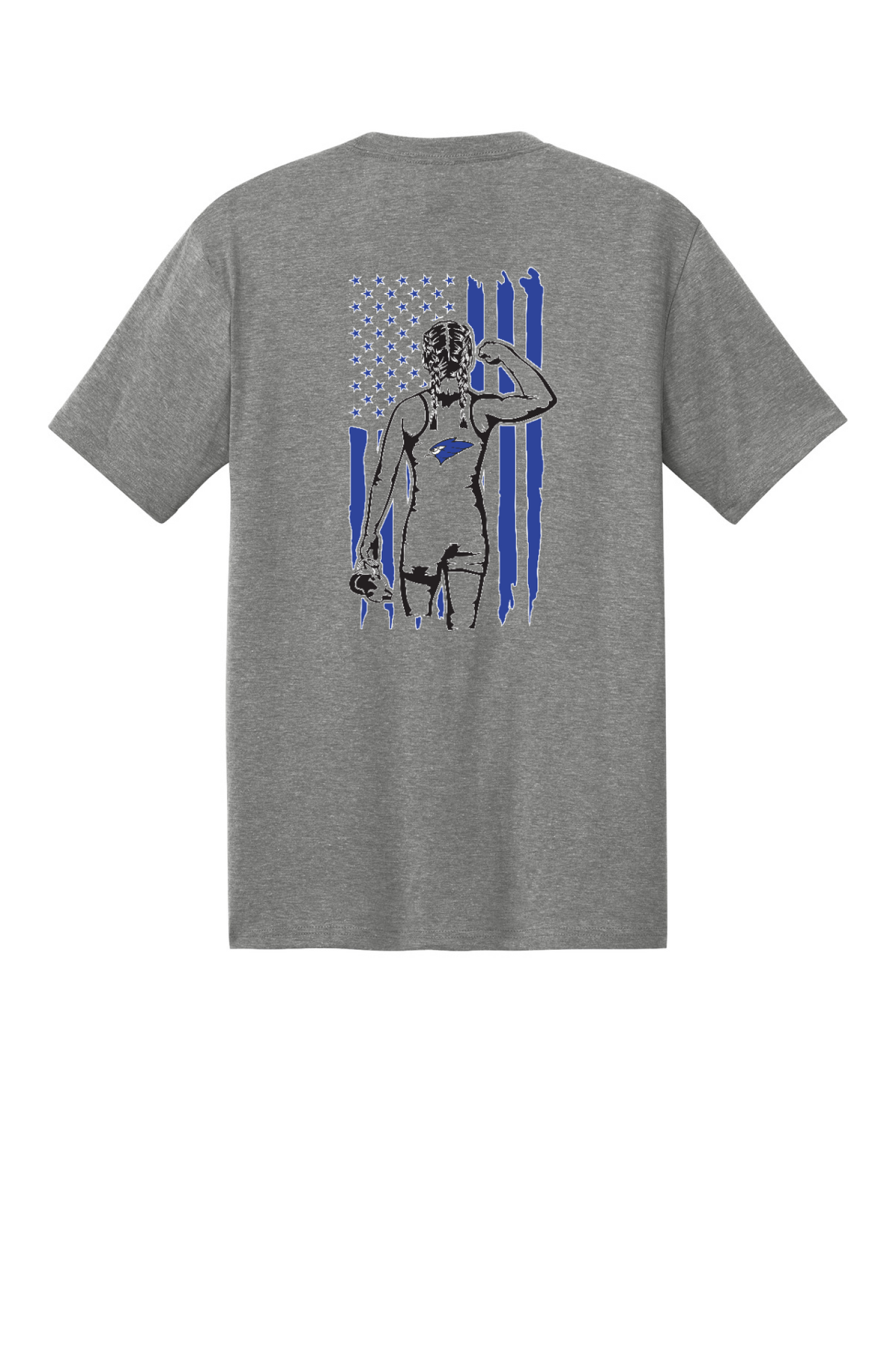 Back Design - Grey Frost