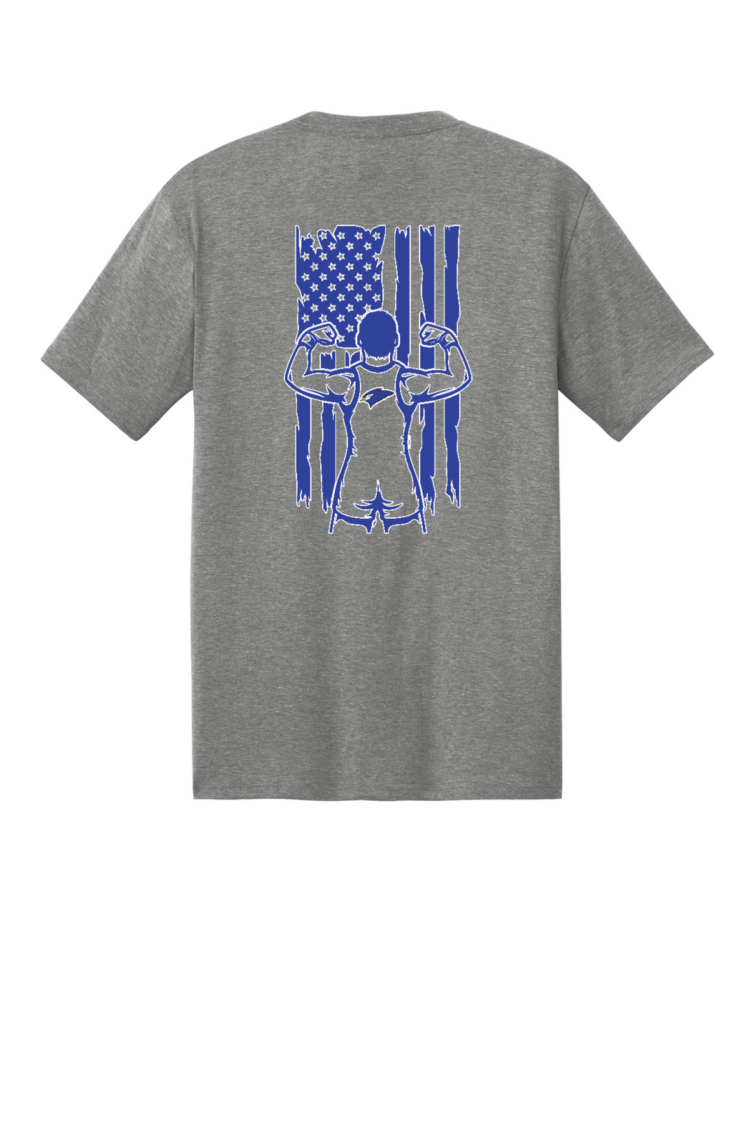 Back Design - Grey Frost