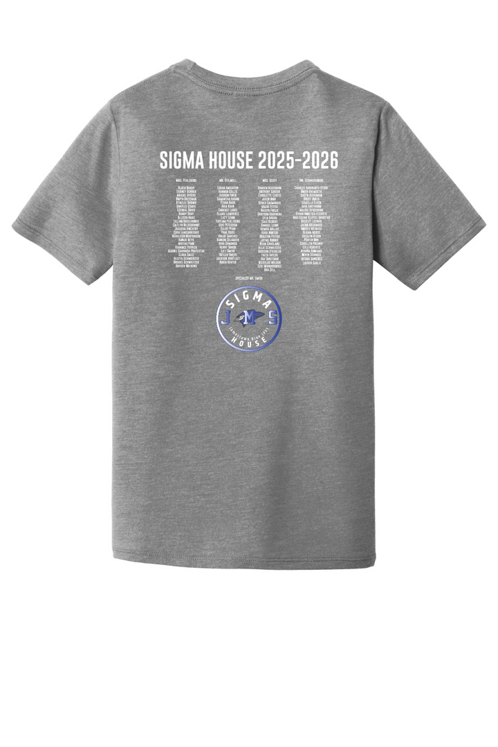 Back Design - Grey Frost