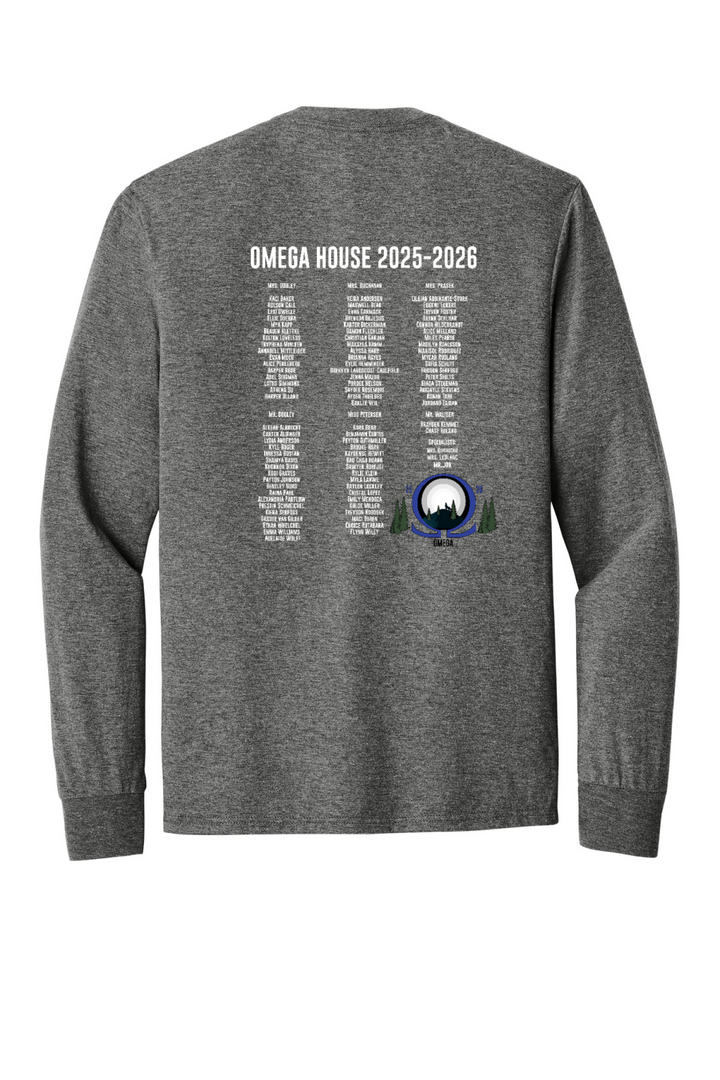 Back Design - Grey Frost