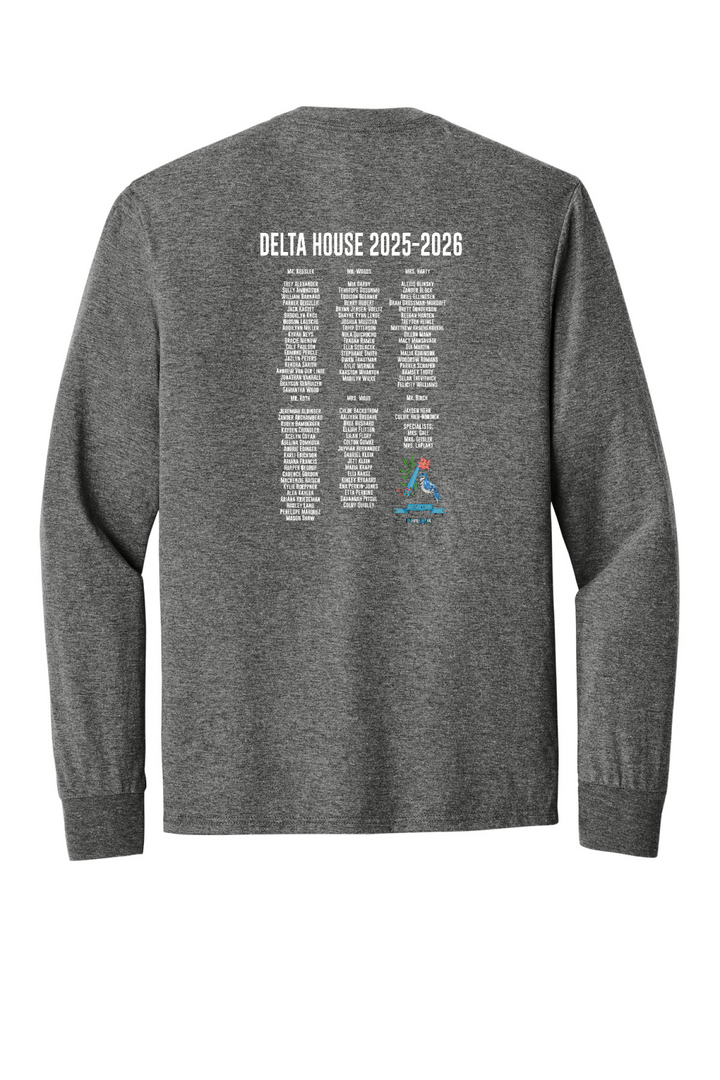 Back Design - Grey Frost