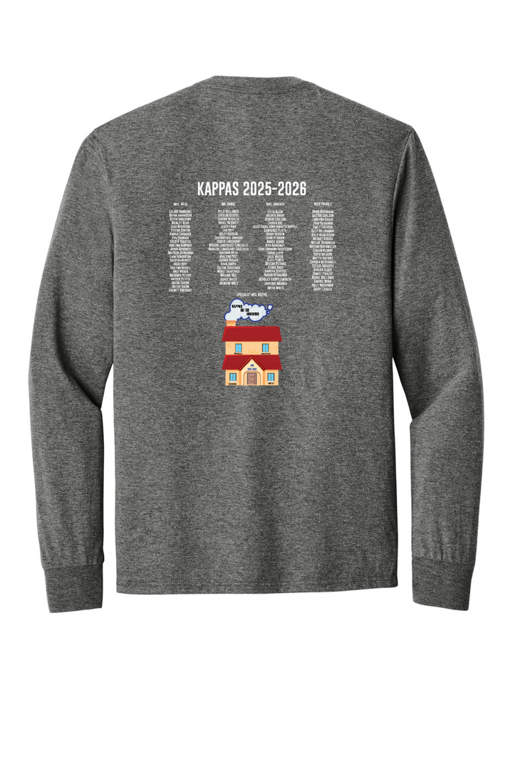 Back Design - Grey Frost