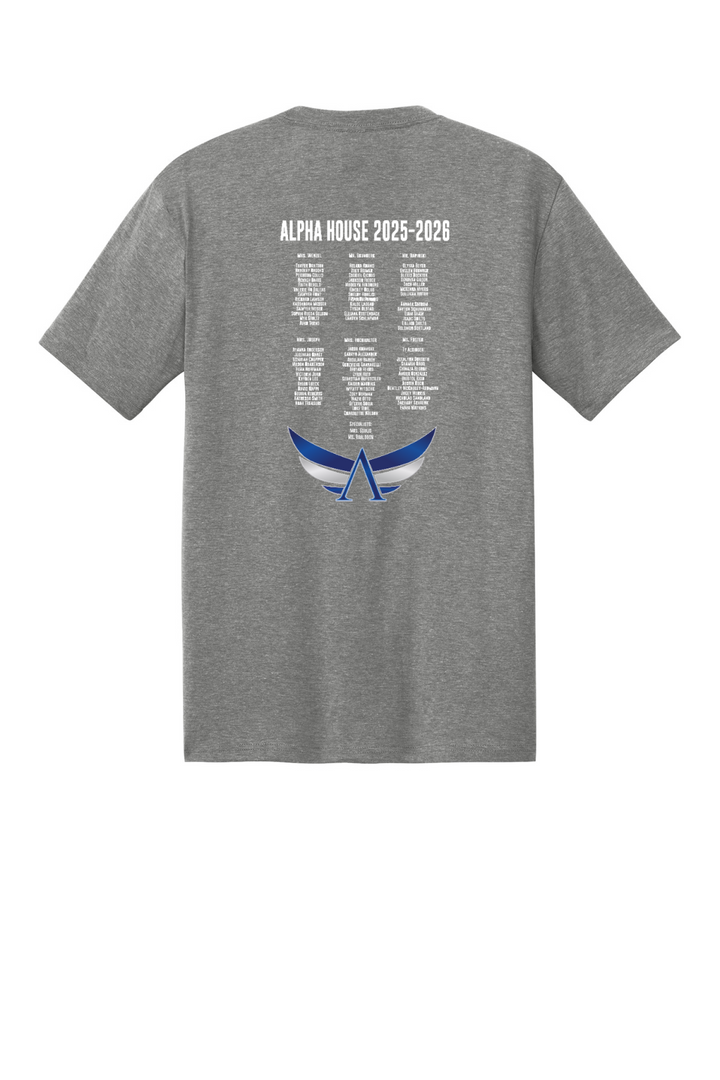 Back Design - Grey Frost