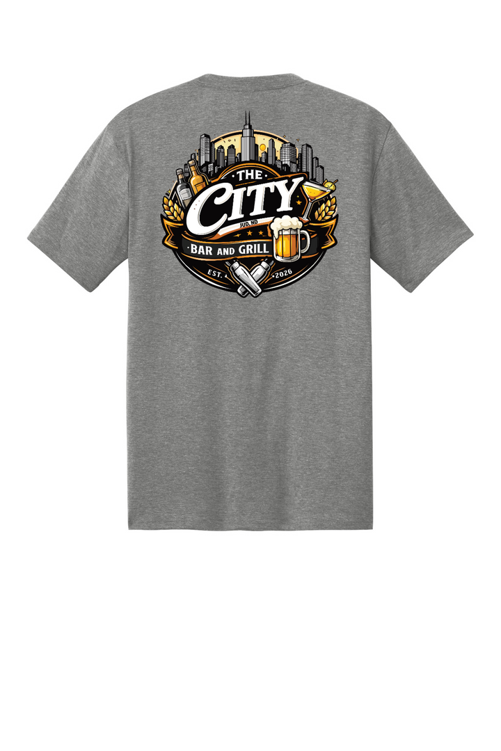 Back Design - Grey Frost