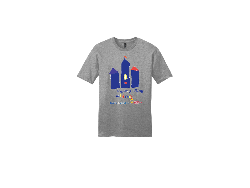 District Very Important Tee . DT6000