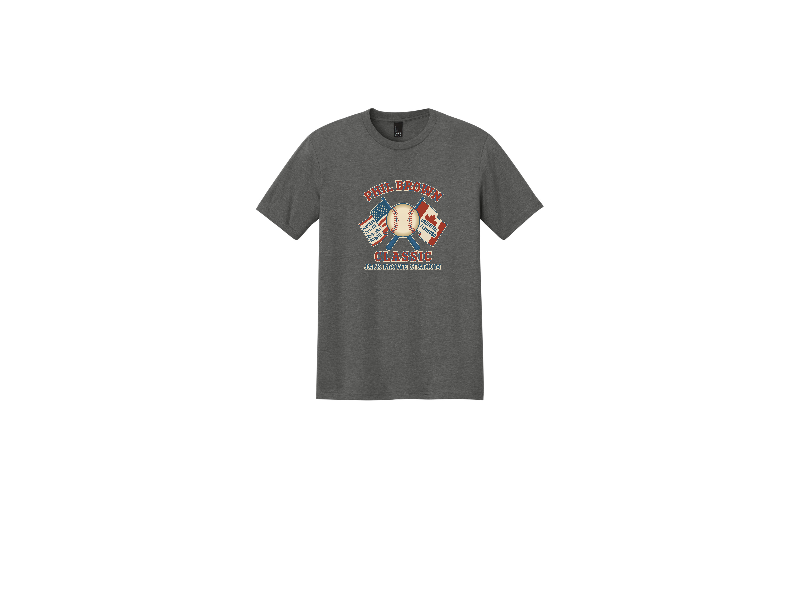 Front Design - Grey Frost