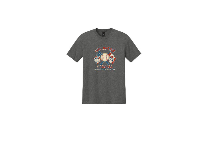 Front Design - Grey Frost