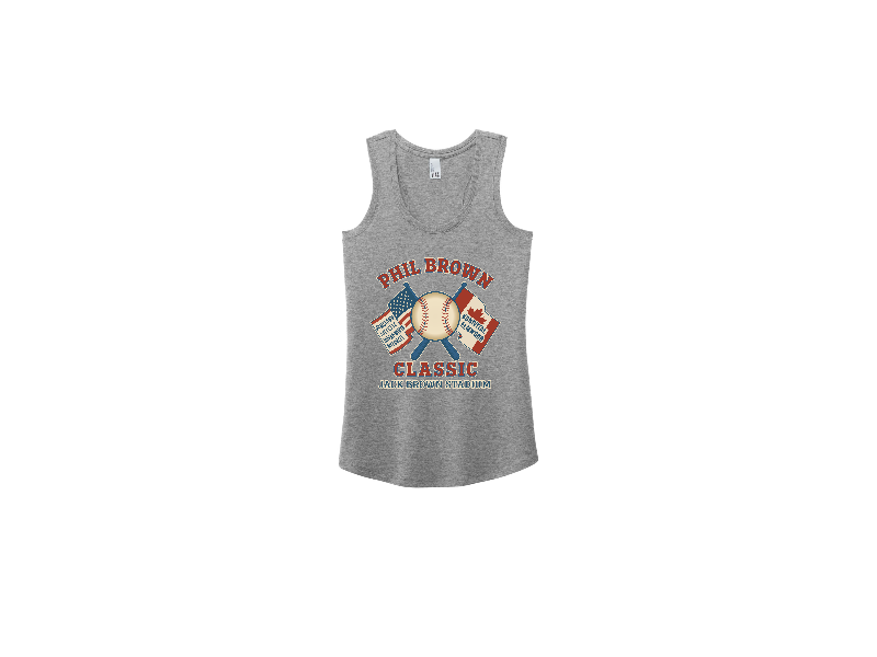 Front Design - Grey Frost