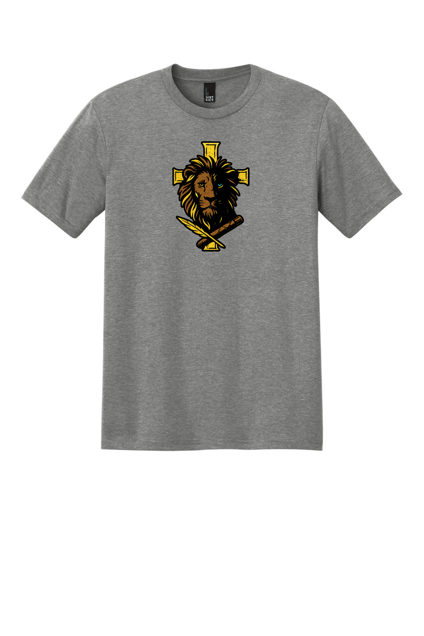 Front Design - Grey Frost