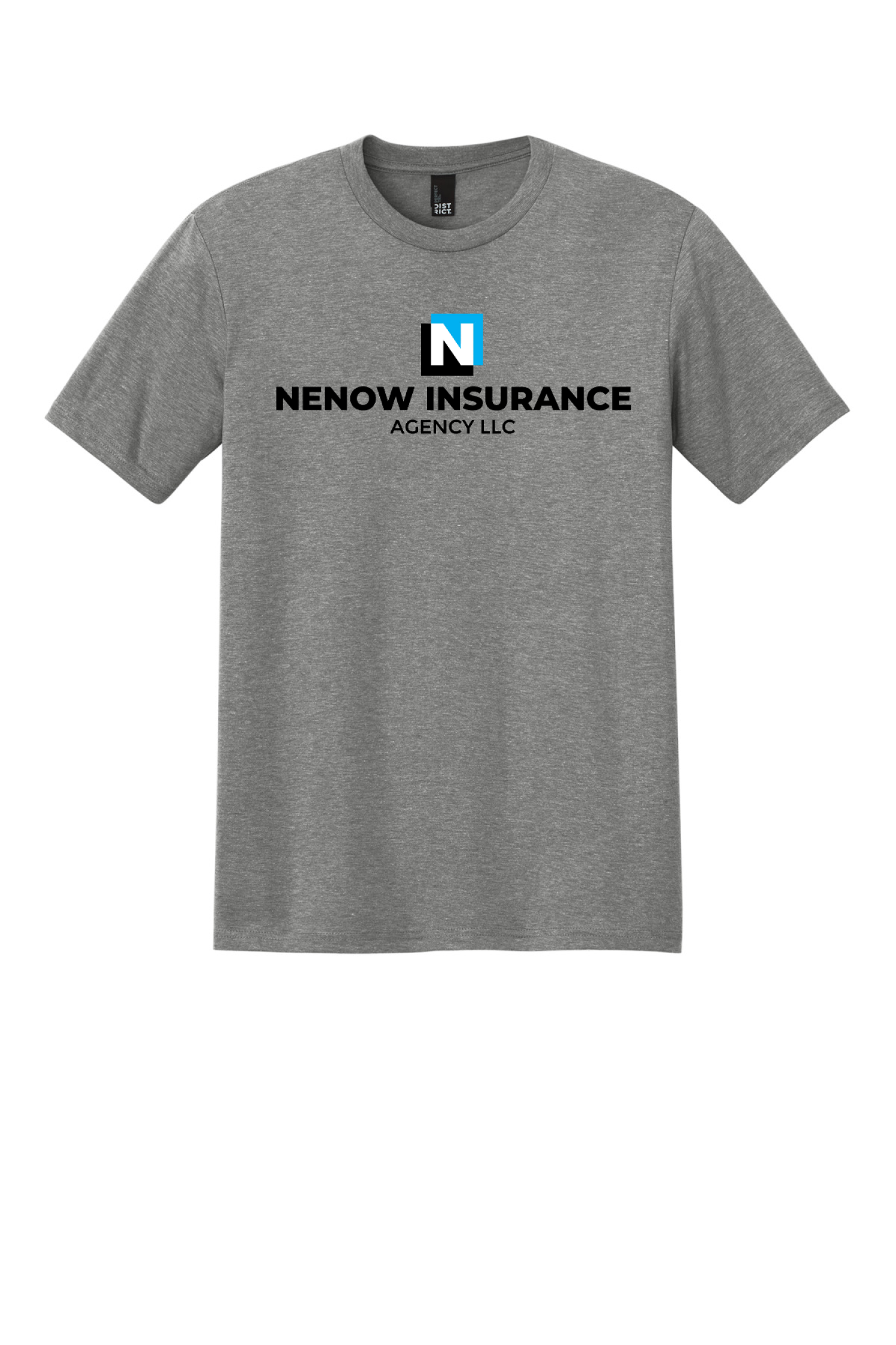 Front Design - Grey Frost