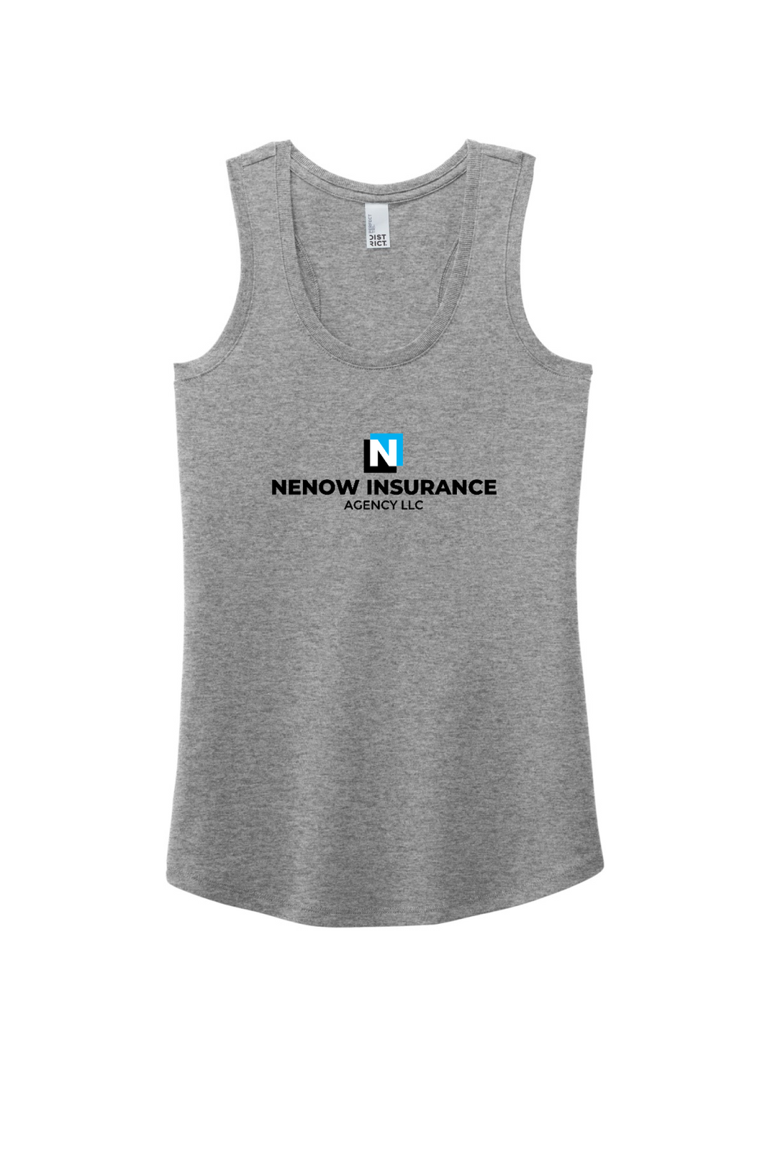 Front Design - Grey Frost