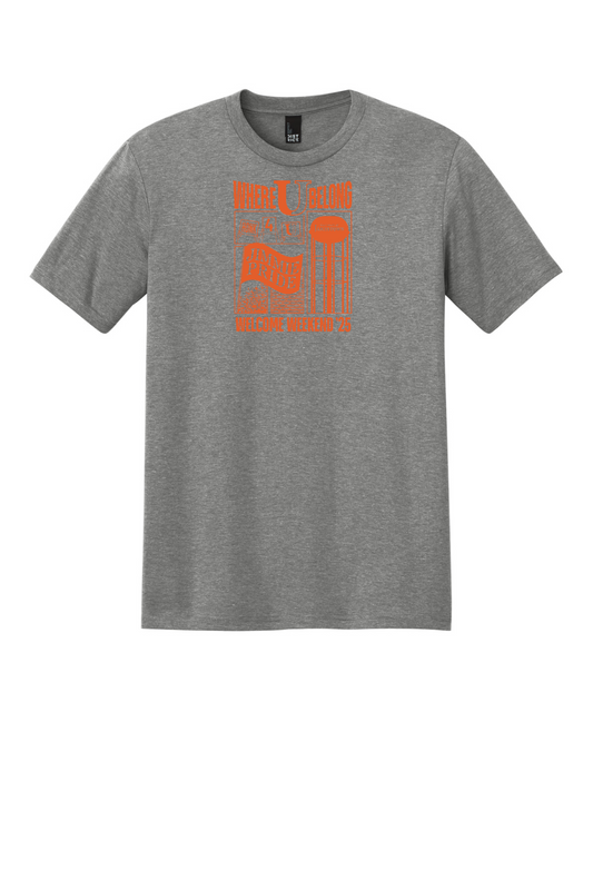 Front Design - Grey Frost