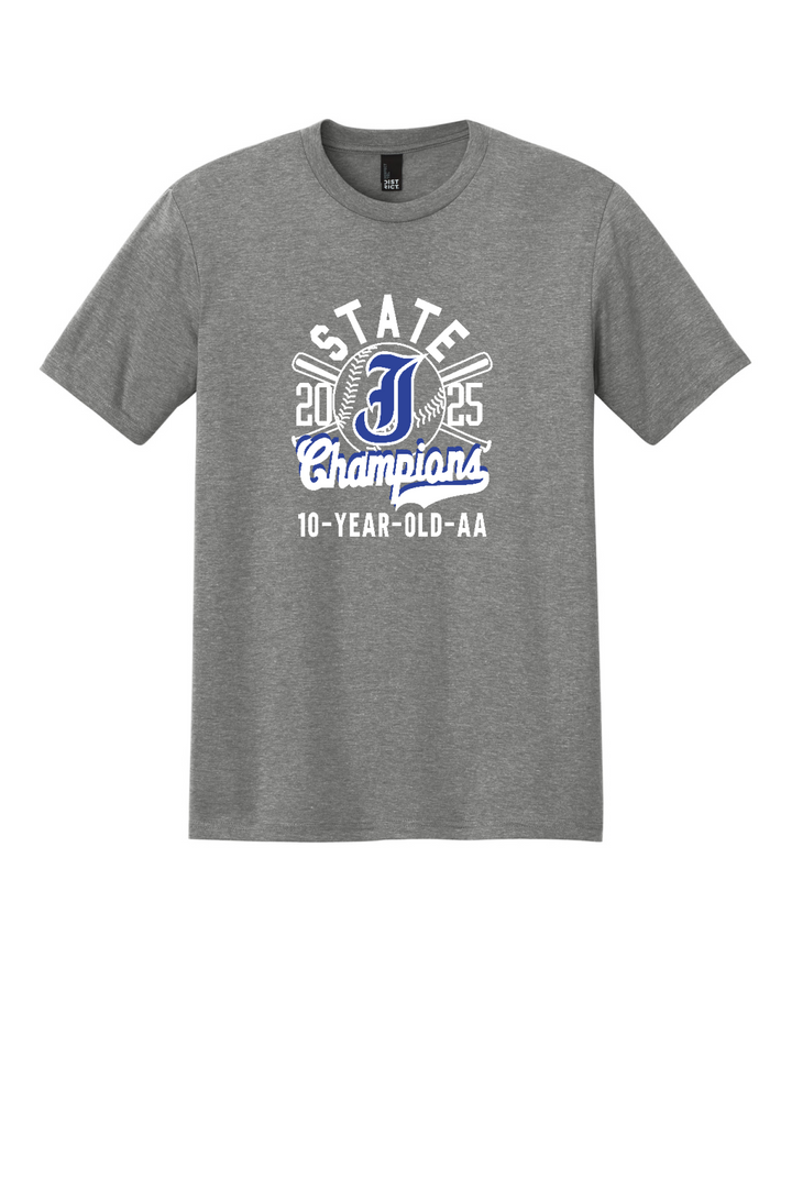 Front Design - Grey Frost
