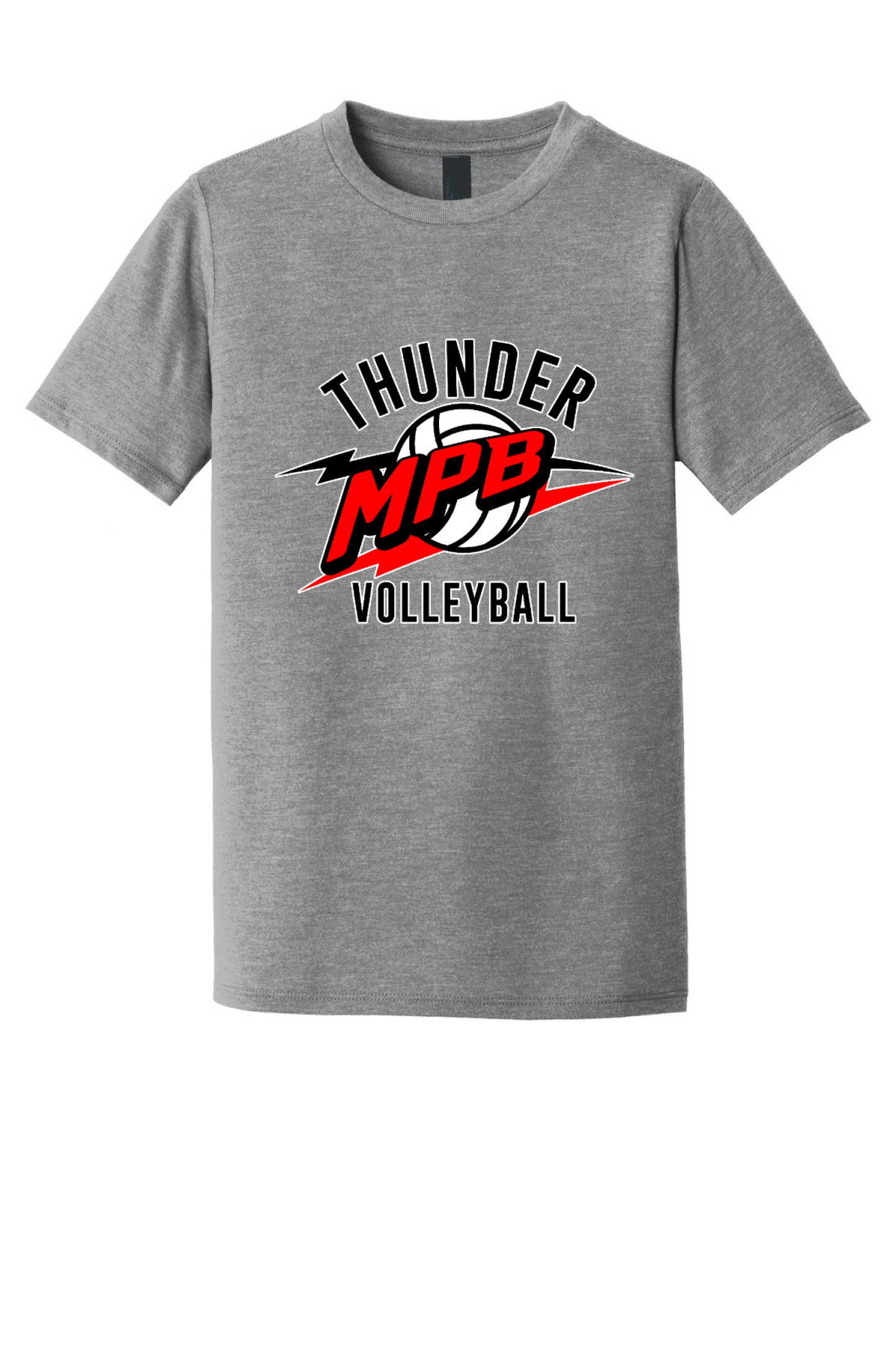 Front Design - Grey Frost