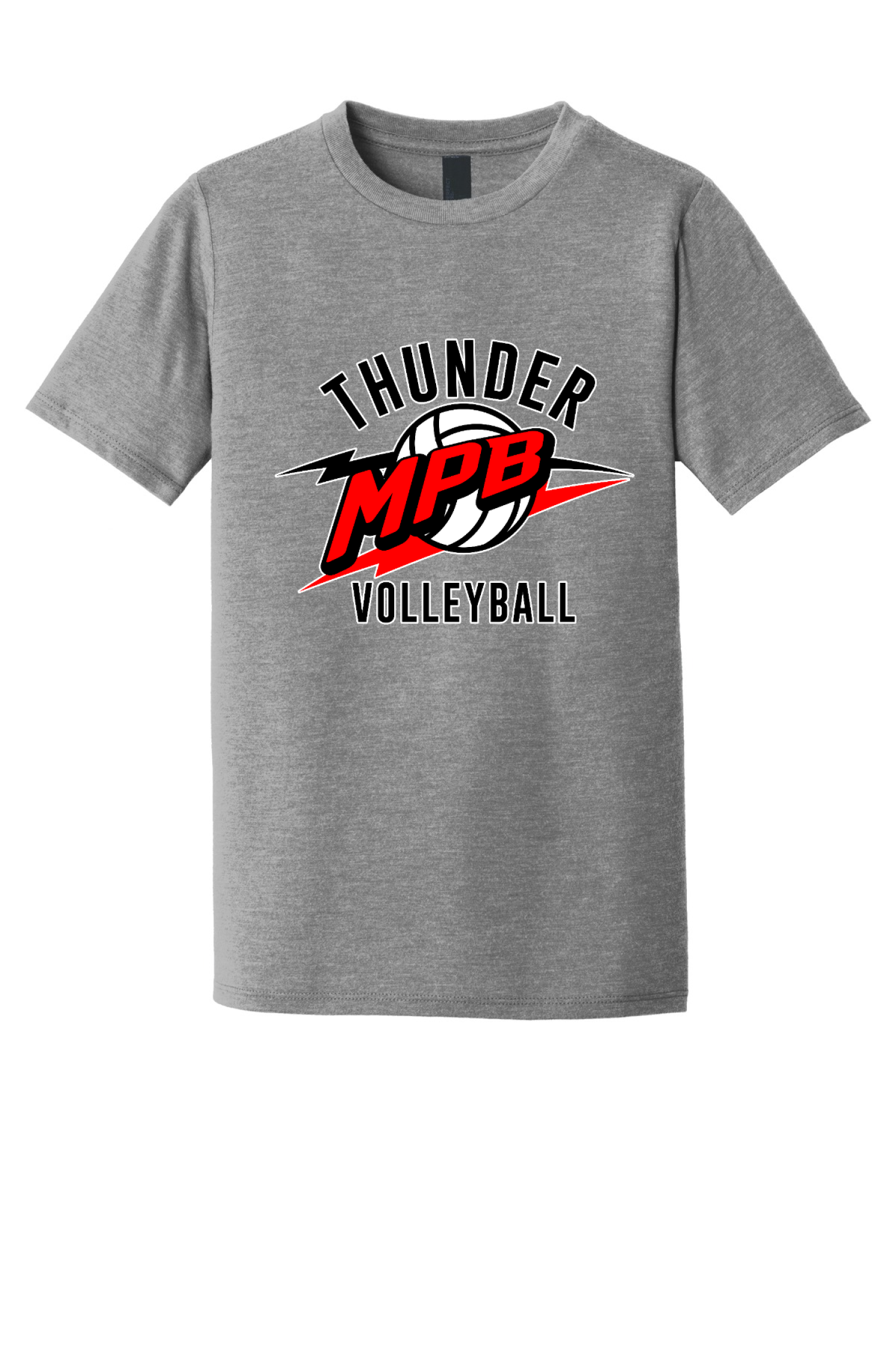 Front Design - Grey Frost