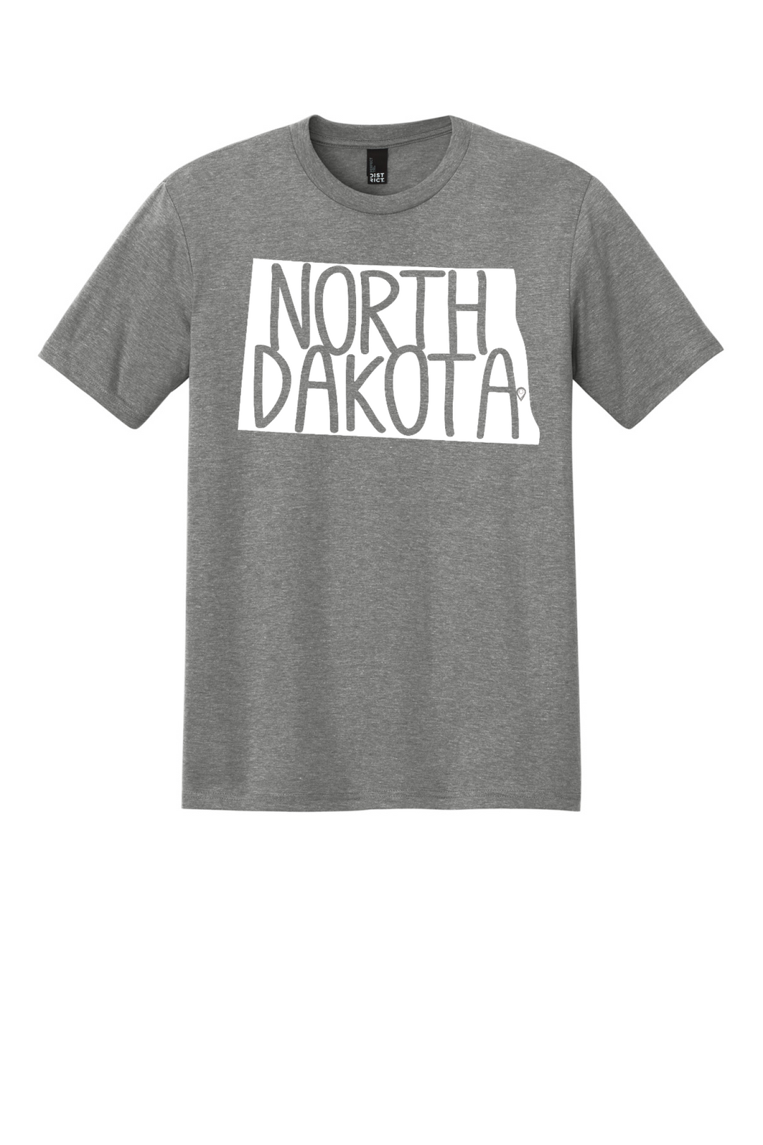 Front Design - Grey Frost