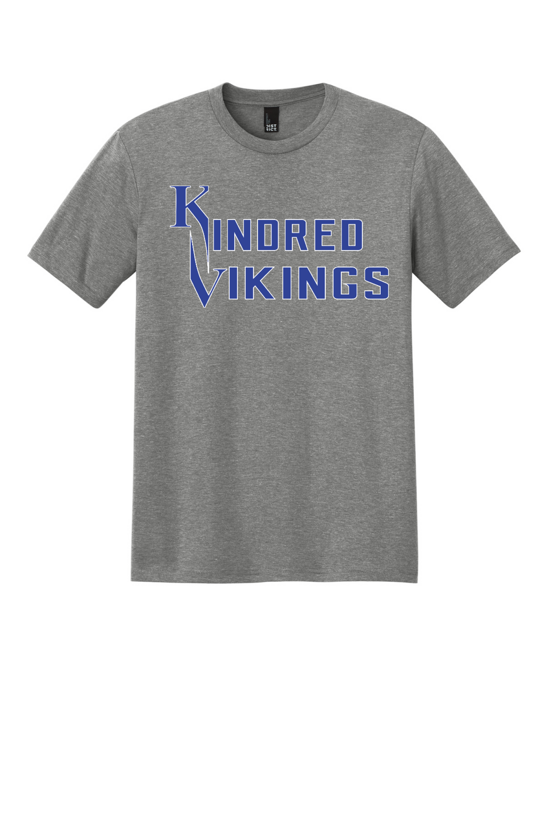 Front Design - Grey Frost