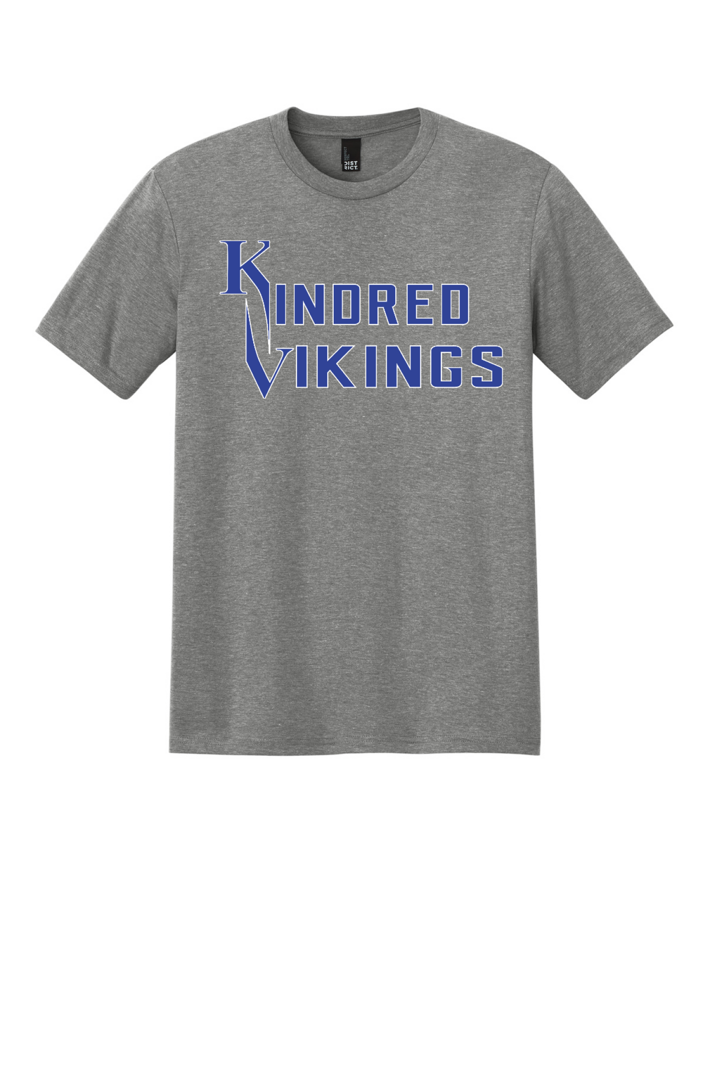 Front Design - Grey Frost