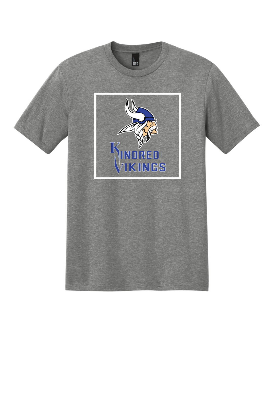 Front Design - Grey Frost
