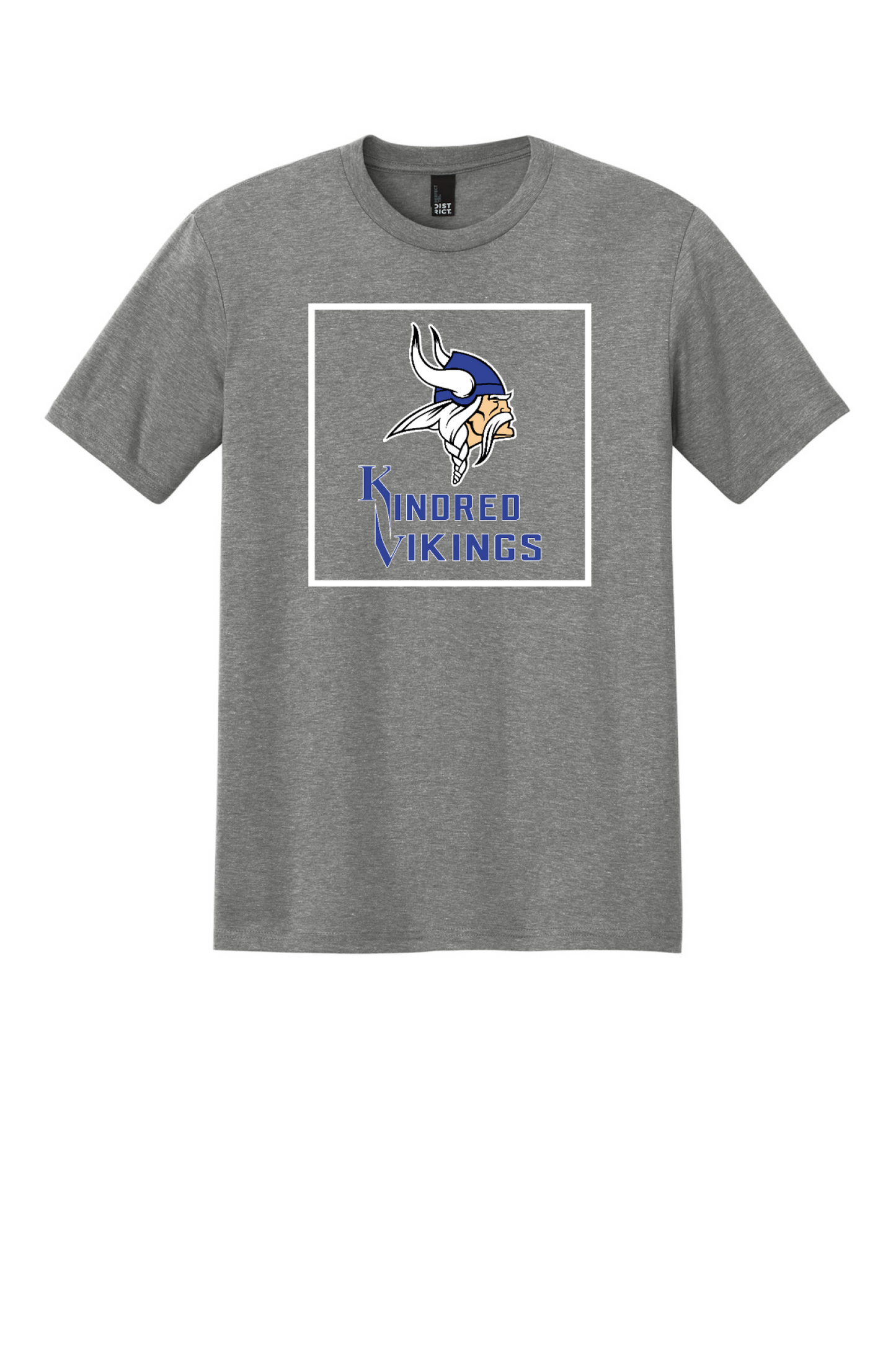 Front Design - Grey Frost