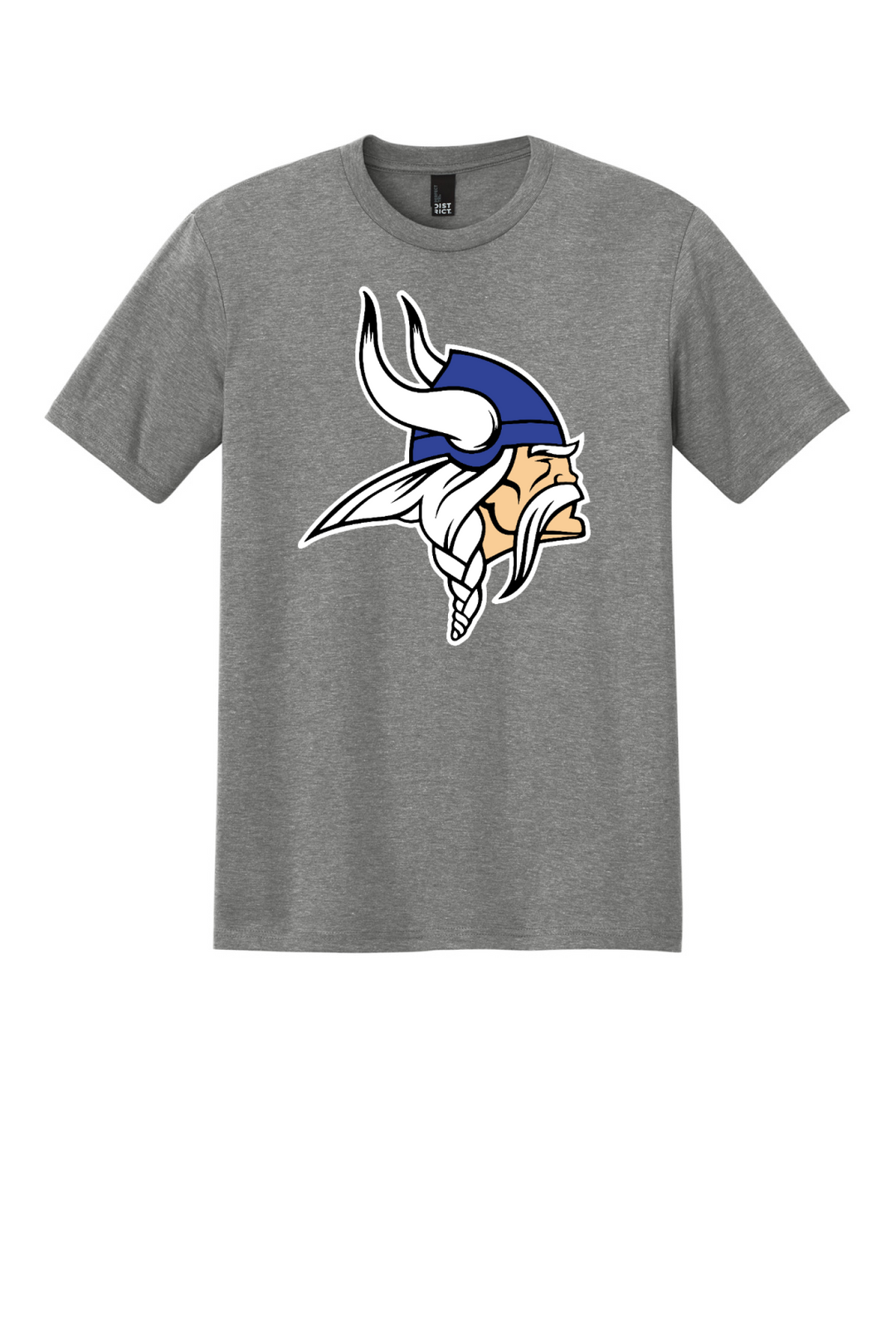 Front Design - Grey Frost