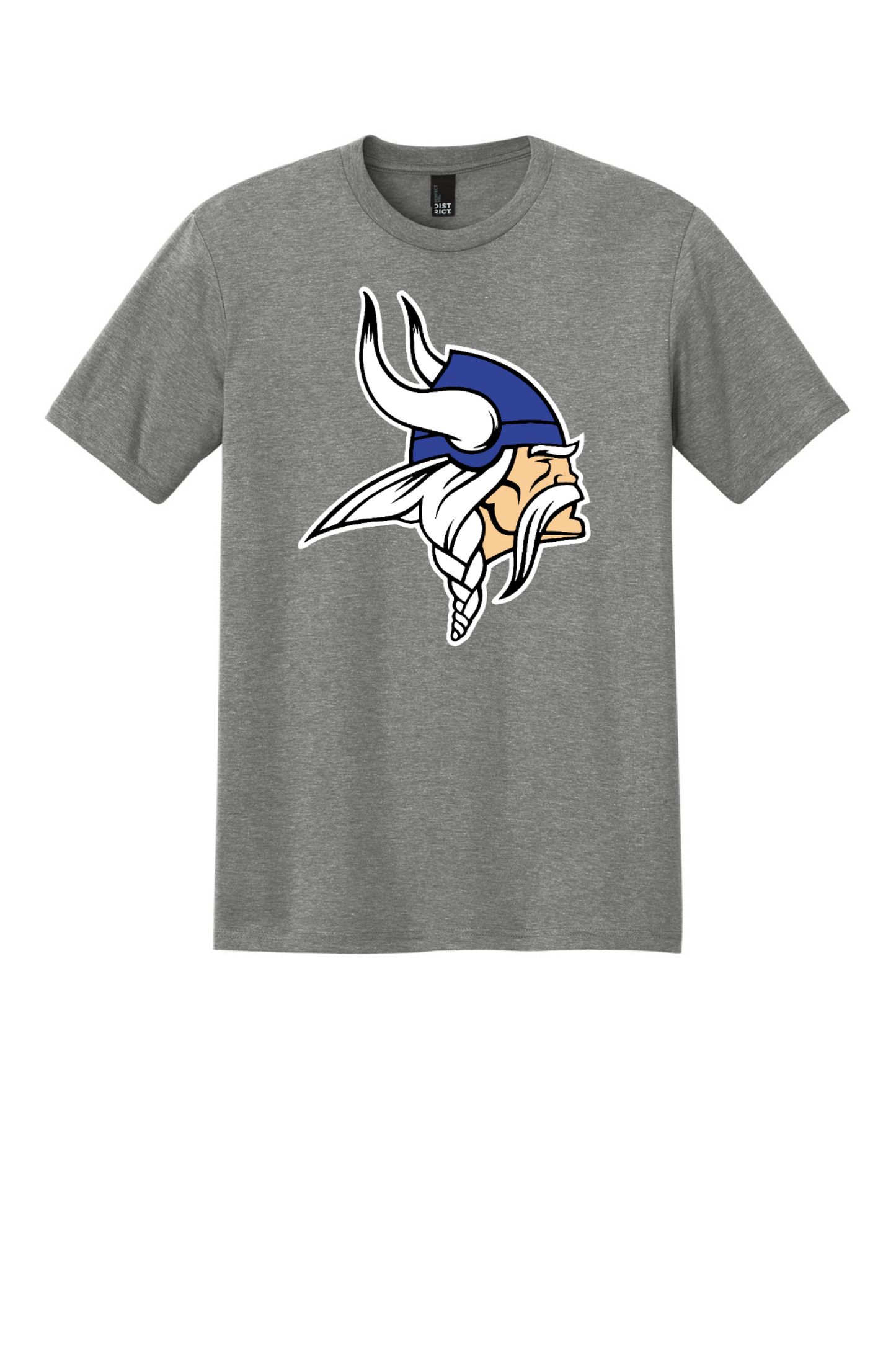 Front Design - Grey Frost