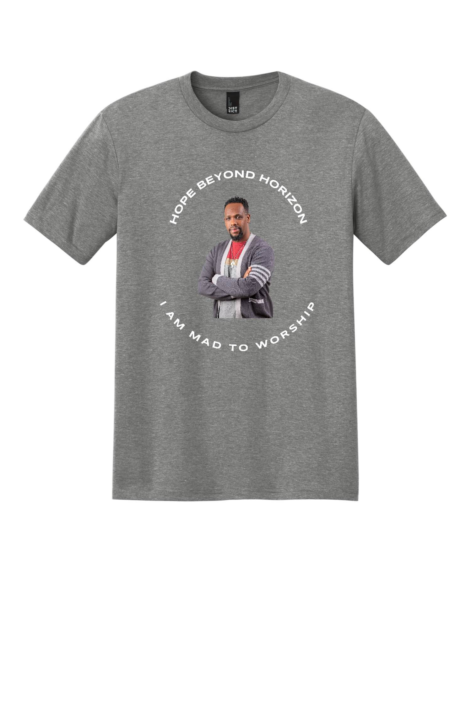 Front Design - Grey Frost